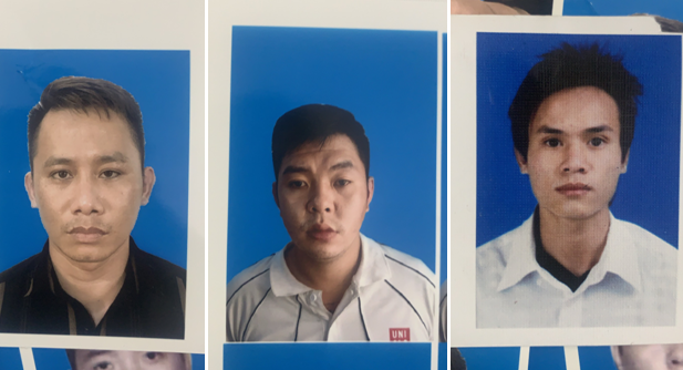 Khởi tố vụ án, khởi tố bị can nhóm đối tượng gây ra vụ nổ súng ngày 21/9/2021 tại số 4 Phạm Bá Trực, phường Hoàng Văn Thụ, quận Hồng Bàng, TP Hải Phòng